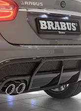 Brabus Rear Bumper Insert Mercedes Benz GLA45 AMG                                     - 156-420-00 - Image 5
