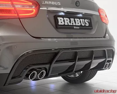 Brabus Rear Bumper Insert Mercedes Benz GLA45 AMG - 156-420-00
