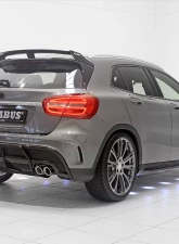Brabus Rear Bumper Insert Mercedes Benz GLA45 AMG                                     - 156-420-00 - Image 3