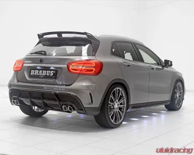Brabus Rear Bumper Insert Mercedes Benz GLA45 AMG - 156-420-00