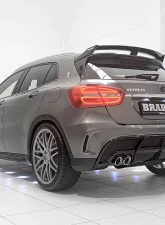 Brabus Rear Bumper Insert Mercedes Benz GLA45 AMG                                     - 156-420-00 - Image 4