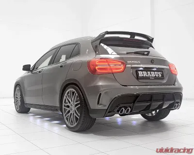 Brabus Rear Bumper Insert Mercedes Benz GLA45 AMG - 156-420-00