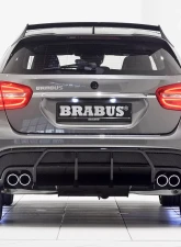 Brabus Rear Bumper Insert Mercedes Benz GLA45 AMG                                     - 156-420-00 - Image 5