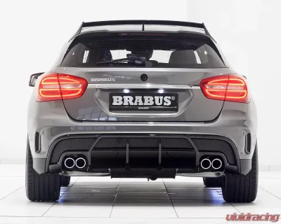 Brabus Rear Bumper Insert Mercedes Benz GLA45 AMG - 156-420-00