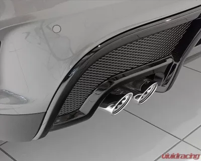 Brabus Rear Bumper Insert Mercedes Benz GLA45 AMG - 156-420-00