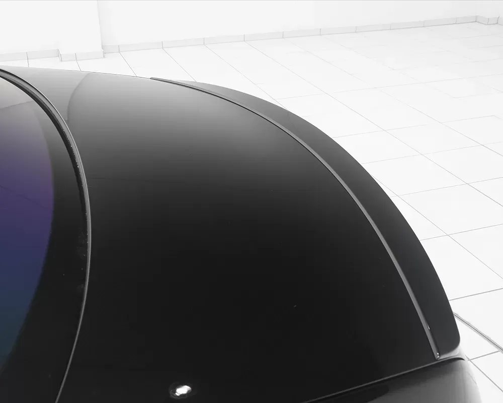 Brabus Carbon Fiber Gloss Trunk Spoiler Mercedes Benz S63 AMG 14-15 - 217-460-00