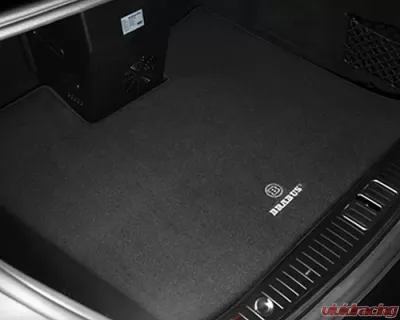 Brabus Velour Trunk Mat Black Mercedes Benz S65 AMG C217 15-16 - 217-872-00N