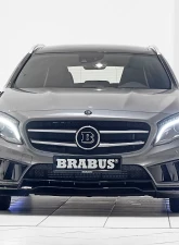 Brabus B Logo Hood Emblem Mercedes Benz GLA45 AMG                                     - 218-000-20 - Image 2