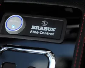 Brabus Ride Control Suspension Version 2 Mercedes Benz G63 | G65 AMG 12-17