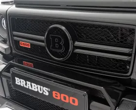Brabus Front Fascia Attachment Mercedes Benz G63 | G65 AMG 2012-2017
