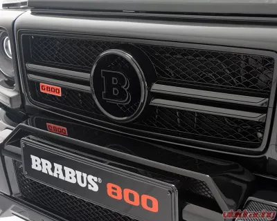 Brabus Front Fascia Attachment Mercedes Benz G63 | G65 AMG 2012-2017 - 463-215-00