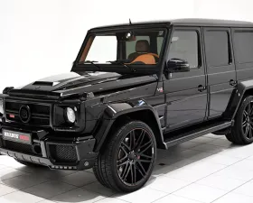 Brabus Widestar Conversion Kit Mercedes Benz G63 | G65 AMG 12-17