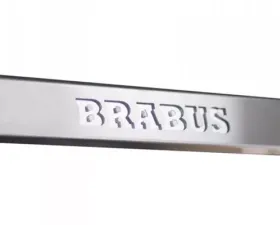 Brabus Entrance Panels Set With New Led Technology  Front And Rear Doors 4-Piece Mercedes Benz G63 | G65 AMG 12-17