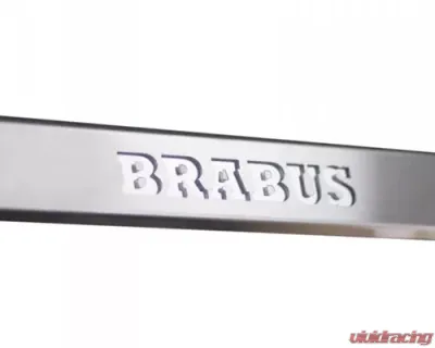 Brabus Entrance Panels Set With New Led Technology  Front And Rear Doors 4-Piece Mercedes Benz G63 | G65 AMG 12-17 - 463-350-00