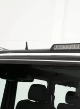 Brabus Carbon Fiber Front Roof Spoiler With Chrome Led Bars In Gloss Finish Mercedes Benz G63 | G65 AMG 12-17                                     - 463-360-00 - Image 3