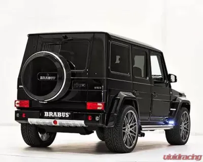 Brabus Logo For Spare Tire Cover Mercedes Benz G63 | G65 AMG 12-17 - 463-373-15