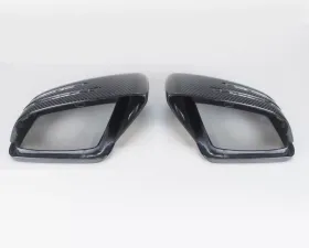 Brabus Mirror Covers In Carbon Fiber Mercedes Benz G63 | G65 AMG 12-17