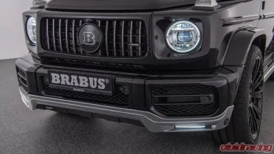 Brabus Front Fascia Attachment Mercedes Benz AMG G 63 19-21 - 464-263-00