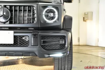 Brabus Front Fascia Attachment Mercedes Benz AMG G 63 19-21 - 464-263-00