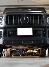 Brabus Front Fascia Attachment Mercedes Benz AMG G 63 19-21                                     - 464-263-00 - Image 3