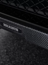 Brabus Widestar Kit Gloss Carbon Fiber Front Underride Guard Mercedes G63 19-21                                     - 464-270-00 - Image 2