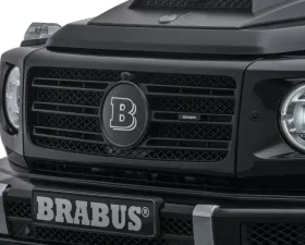 BRABUS Illuminated Grill Bar Logo Mercedes-Benz G500 | G550 W464A 2018-2021
