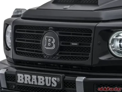 BRABUS Illuminated Grill Bar Logo Mercedes-Benz G500 | G550 W464A 2018-2021 - 464-290-98