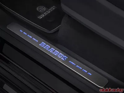 BRABUS Entrance Panels Set W/RYB-LED-Technology  Mercedes-Benz G500 | G550 | G63 AMG W464A 18-21 - 464-350-00-RGB