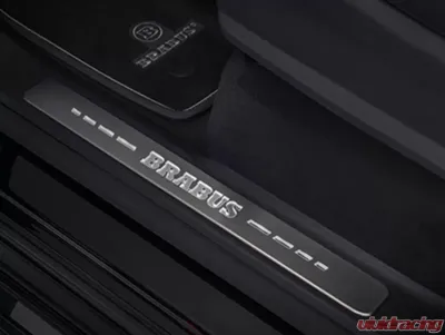 BRABUS Entrance Panel Set w/LED-technology Mercedes-Benz G500 | G550 | G63 AMG W464A 18-21 - 464-350-00