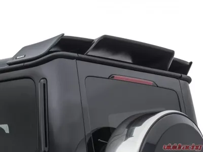 BRABUS Rear Roof Spoiler Painted PUR-R RIM Mercedes-Benz G500 | G550 | G63 AMG W464A 2018-2021 - 464-450-00