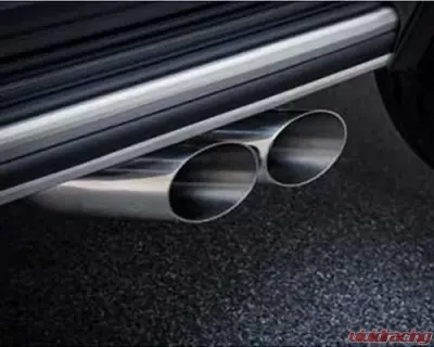 BRABUS Valve Controlled Exhaust W/Chrome Tips Mercedes-Benz G63 AMG W463A 18-21 - 464-678-63