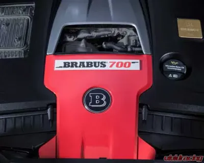 BRABUS PowerXtra B40 700 Performance Kit Mercedes Benz G63 AMG W464A 18-21 - 464-B40-700-220