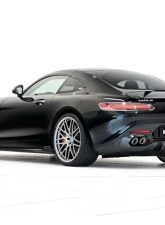 Brabus Gloss Carbon Fiber Rear Diffuser Mercedes-Benz GT | GT S 2015-2021                                     - 190-463-00 - Image 2