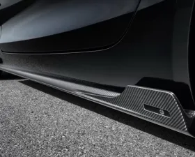 Brabus Gloss Carbon Fiber Side Skirts Mercedes-Benz GT | GT S 2015-2021