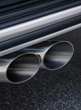 BRABUS Valve Controlled Exhaust System w/Chrome Tips Mercedes Benz G63 18-21                                     - 464-678-63-SC - Image 2