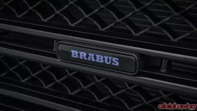 BRABUS Illuminated Grill Bar Logo Mercedes Benz G63 18-21 - 464-290-99
