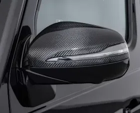 Brabus Carbon Mirror Caps Glossy Mercedes-Benz GT 63 AMG 2019-2020