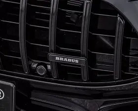 Brabus Illuminated Radiator Grille Logo Mercedes-Benz GT 63 AMG 2019-2020