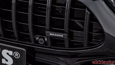 Brabus Illuminated Radiator Grille Logo Mercedes-Benz GT 63 AMG 2019-2020 - 290-290-99