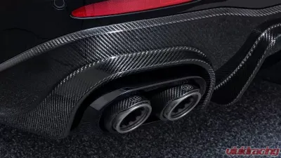 Brabus Sport Exhaust Valve-Controlled Ceramic Coated Tail Pipes & Carbon Fiber Sleeves Mercedes-Benz GT 63 AMG 2019-2020 - 290-678-63