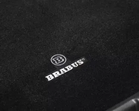 Brabus Velous Trunk Mat Mercedes-Benz GT 63 AMG 2020