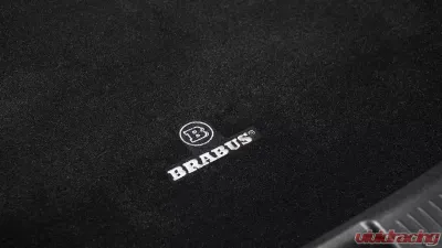 Brabus Velous Trunk Mat Mercedes-Benz GT 63 AMG 2020 - 290-872-00N