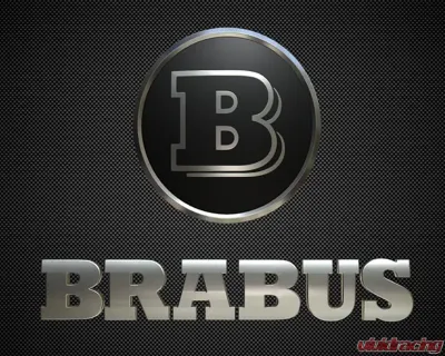 Brabus Aluminum Doorlock Pins Mercedes-Benz S65 AMG C217 15-16 - 217-819-00