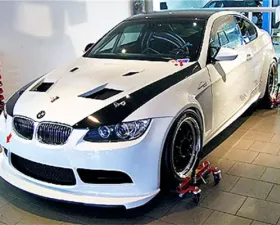 Flossman Carbon GT3 Replacement Dashboard BMW E92 M3 2008-2013