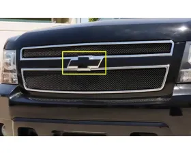 Bowtie, Black, 1 Pc, Bolt-On - PN #19075B