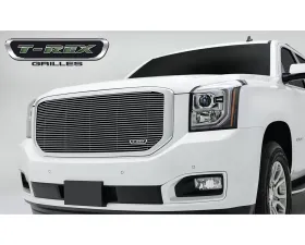 2015-2019 Yukon, Yukon XL Billet Grille, Polished, 1 Pc, Insert - PN #20169