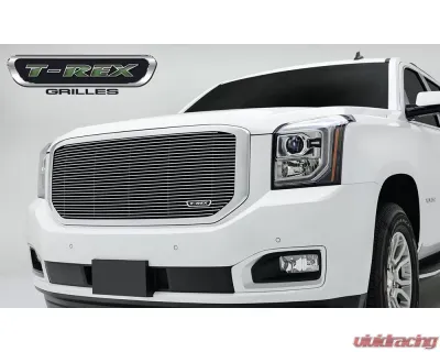 2015-2019 Yukon, Yukon XL Billet Grille, Polished, 1 Pc, Insert - PN #20169 - 20169