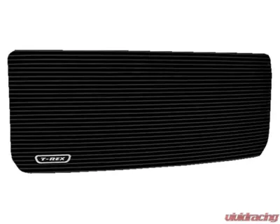 2015-2019 Sierra HD Billet Grille, Black, 1 Pc, Insert - PN #20211B - 20211B