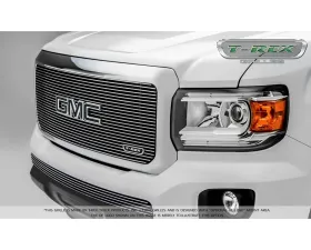 2015-2019 GMC Canyon Billet Grille, Polished, 1 Pc, Insert - PN #20371
