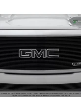 2015-2019 GMC Canyon Billet Grille, Black, 1 Pc, Insert - PN #20371B                                     - 20371B - Image 2